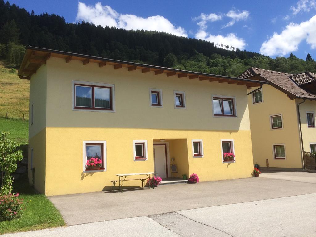 Hotel Haus Doppler à Sankt Michael im Lungau Extérieur photo