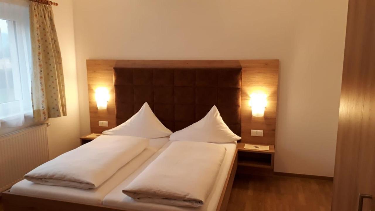 Hotel Haus Doppler à Sankt Michael im Lungau Extérieur photo
